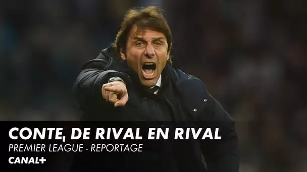 Antonio Conte : De club rival en club rival