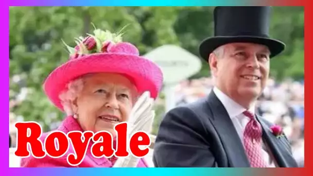 La famille royale devrait-elle dire au public d'où vient le gain du prince Andrew?