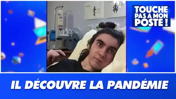 Après dix mois de coma, il se réveille et découvre la pandémie du Covid-19