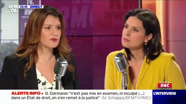 Marlène Schiappa: "Les lois de la République sont au-dessus de toutes coutumes ou principes"