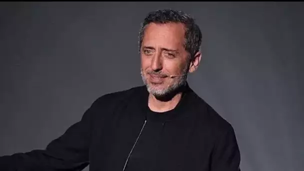 L'humoriste et acteur français Gad Elmaleh se retire après de sérieux pépins de...