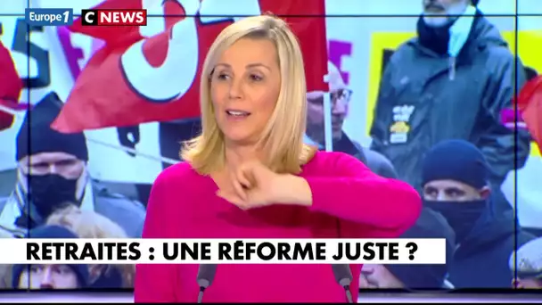 Réforme des retraites : Une réforme juste ?