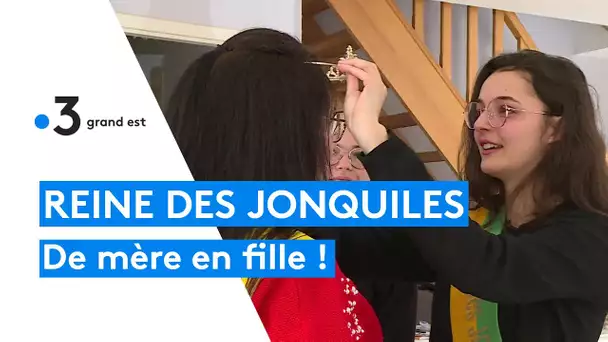 Reine des Jonquilles à Gérardmer : une histoire de famille