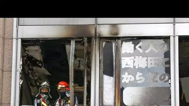 Incendie mortel à Osaka au Japon : au moins 27 victimes