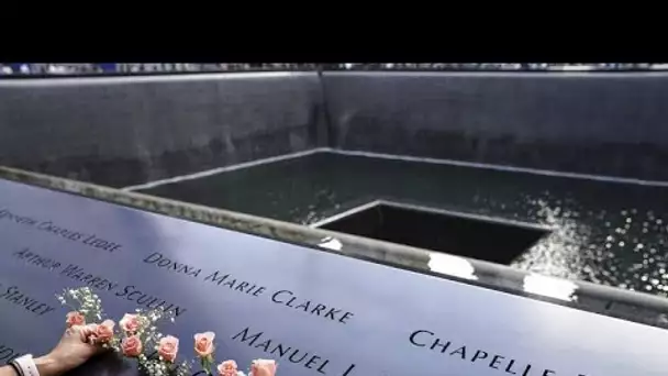 Les Etats-Unis honorent la mémoire des victimes du 11 Septembre, 21 ans après