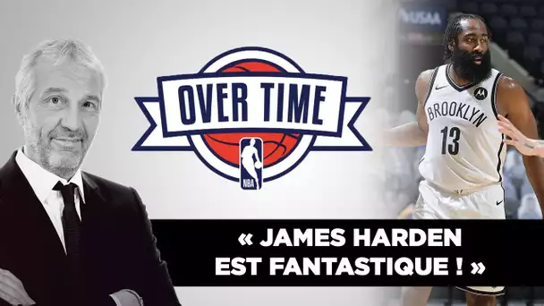 🏀 Overtime : "James Harden est fantastique"