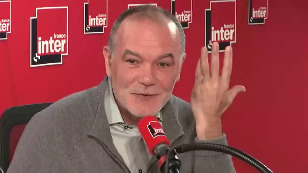 Jean-Pierre Filliu est l'invité de Patricia Martin et Eric Delvaux