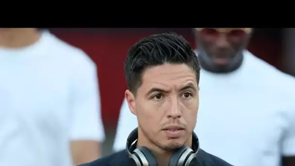 Samir Nasri : Humilié par un ex-coéquipier sur son poids, il réplique directement !