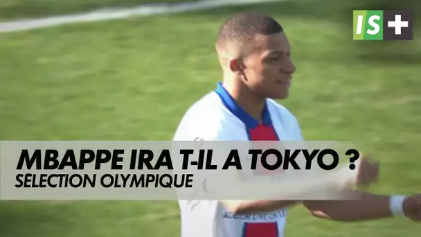 MBappe ira t-il à Tokyo ?