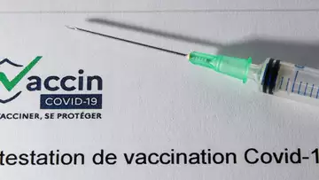 Carnet de vaccination : Gabriel Attal annonce la date d'entrée en vigueur