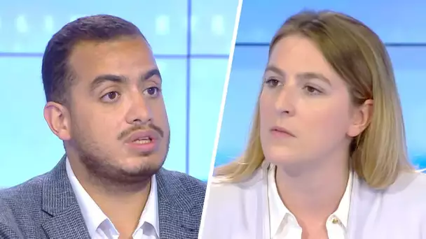 Police : "Si vous voulez plus de sécurité et d'ordre, il faut plus de fonctionnaires" (Amine Elbahi)