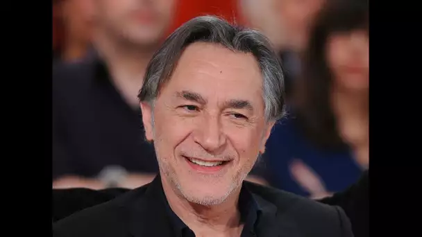 Richard Berry raconte ces insultes sordides subies durant sa jeunesse