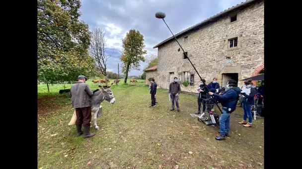 Cinéma : court métrage à Thouron en Haute-Vienne