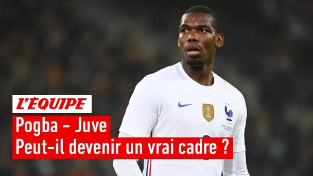 Pogba - Peut-il devenir un leader à la Juve ?