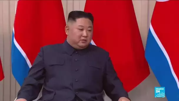 Sommet Poutine - Kim : le dirigeant nord-coréen salue un échange "substantiel"