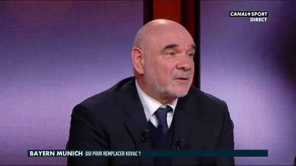 Qui pour remplacer Kovac au Bayern ?