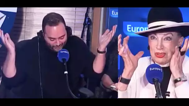 Jérôme Commandeur est vraiment le meilleur imitateur de Geneviève de Fontenay 🤣