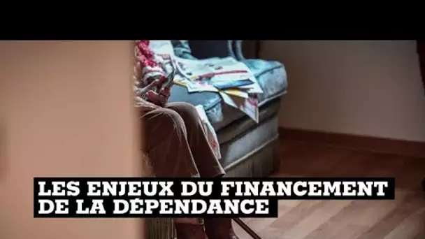 France : les enjeux du financement de la dépendance