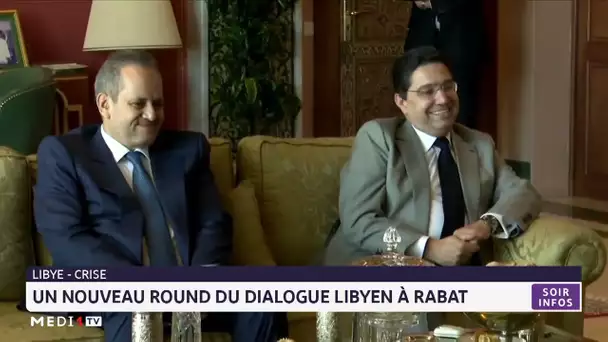 Rabat : du nouveau dans les pourparlers sur la crise libyenne