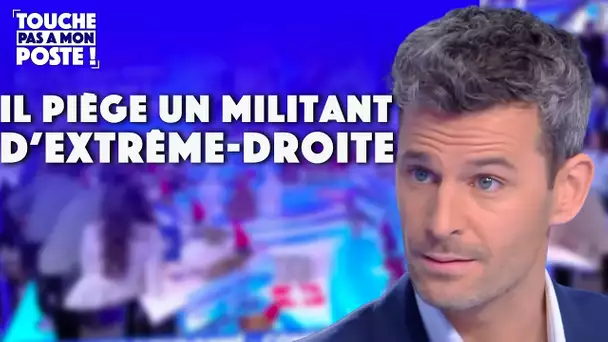 Un journaliste piège un militant avec une fausse prière