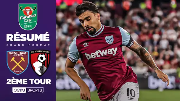 Résumé : WEST HAM élimine BOURNEMOUTH au bout du suspense !