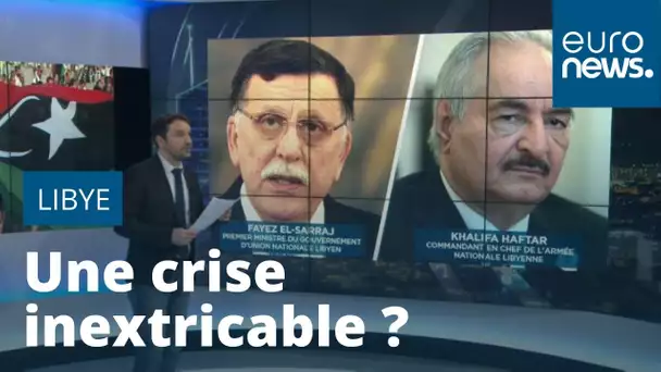 Libye : une crise inextricable ?