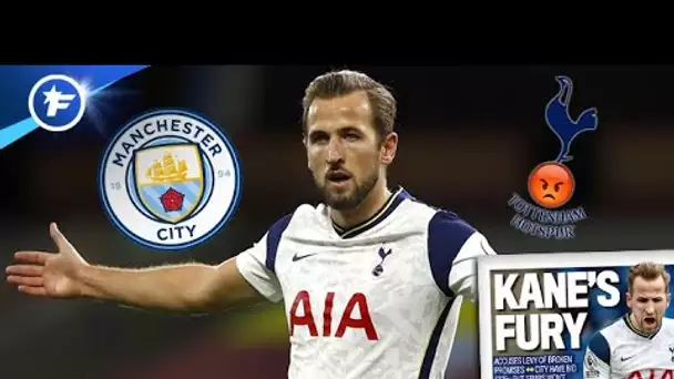 Harry Kane est fou furieux | Revue de presse