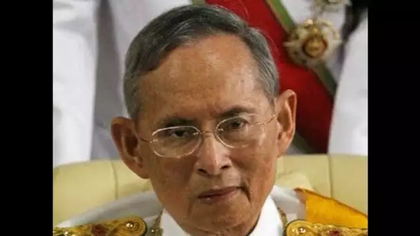 Rama IX : ce bel hommage prévu pour le défunt roi de Thaïlande