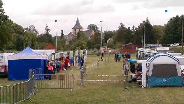 Quand Malicorne-sur-Sarthe fête le bio !