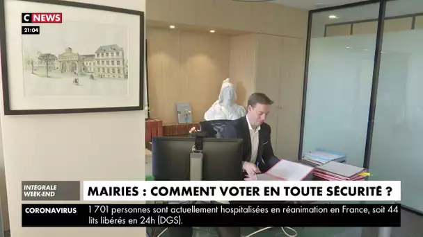 Municipales : comment voter en toute sécurité ?