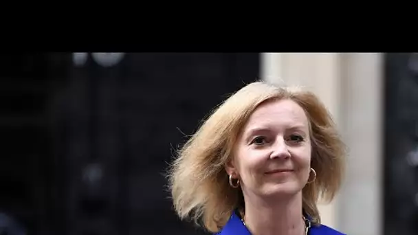 Royaume-Uni : la cheffe de la diplomatie Liz Truss annonce sa candidature pour succéder à Johnson