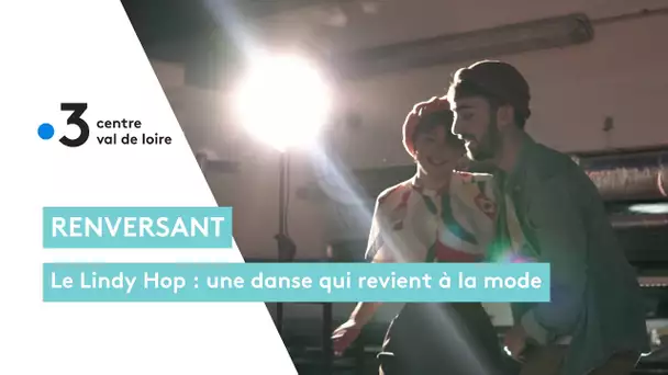 Tours : connaissez-vous le Lindy Hop ? Une danse qui revient à la mode