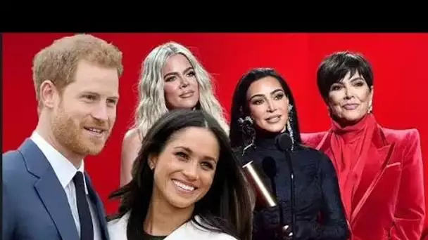 Harry et Meghan ont salué les «Kardashians de Windsor» pour leurs «mouvements intelligents» à Hollyw