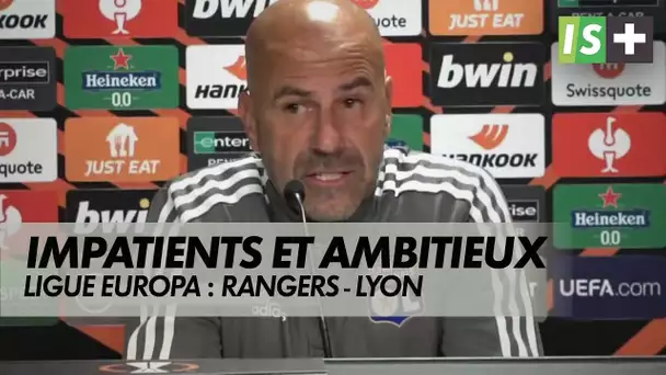 Des lyonnais impatients et ambitieux