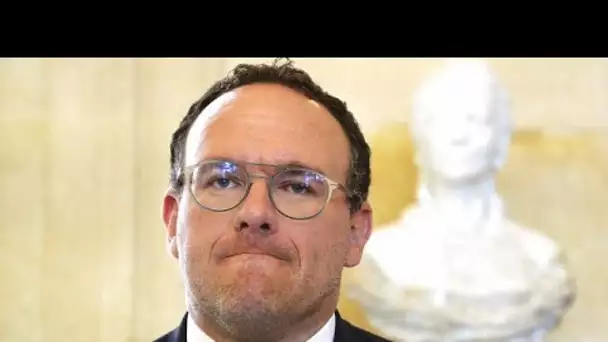 France : le nouveau ministre des Solidarités, Damien Abad fait face à des accusations de viols