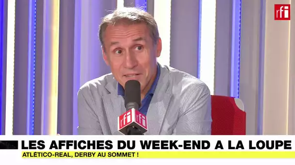 RADIO FOOT INTERNATIONALE : Le café des sports - 27.09.2019