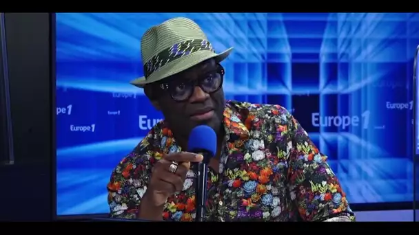 Alain Mabanckou : "Les Noirs veulent tous être considérés comme des citoyens entiers"