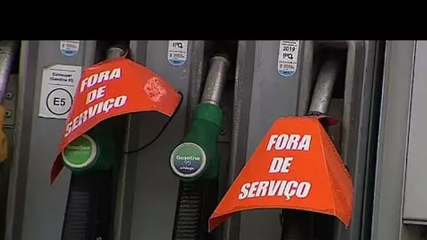 Portugal : vers une pénurie de carburant ?