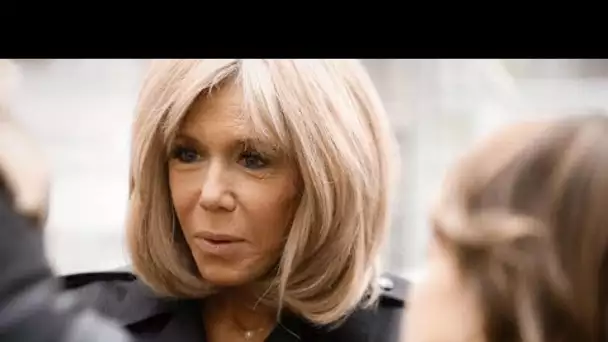 Brigitte Macron « pas tranquille » : elle se fera vacciner contre le Covid