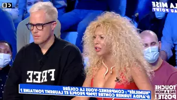 Afida Turner "humiliée" dans TPMP, elle s'insurge contre Laurent Fontaine