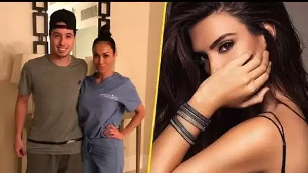 Samir Nasri : son ex Anara Atanes dégaine le bikini le plus petit de l'histoire du...