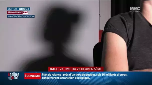 Témoignage RMC: l’une des premières femmes violées par le récidiviste de Nantes s’exprime