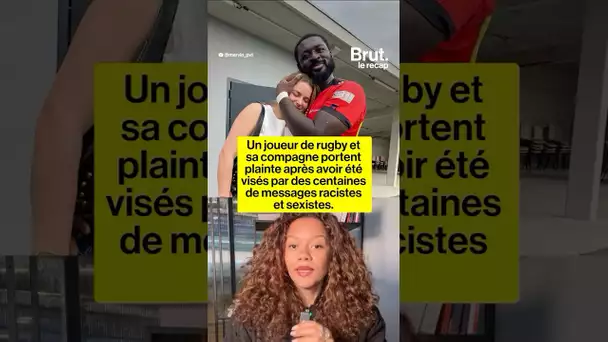 Le joueur de rugby Marvin Pivert et sa compagne portent plainte, victime de cyberharcèlement raciste