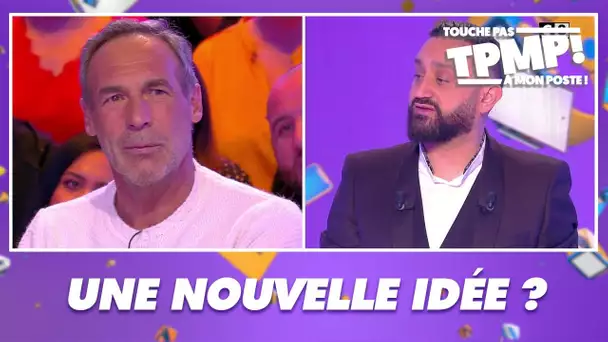 Cyril Hanouna propose une nouvelle émission d'aventure avec Mike Horn !