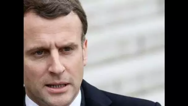 Emmanuel Macron : comment il s’y prend pour séduire une figure de la droite