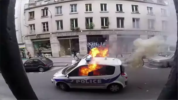 Manuel Valls remis en place par Gad Elmaleh