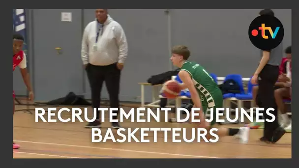 Devenir pro, un rêve pour ces jeunes basketteurs