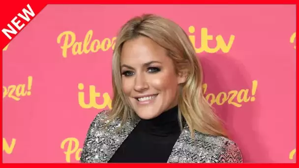 ✅  Mort de Caroline Flack : « terrifiée », l'ex du prince Harry avait averti avoir des pensées suici