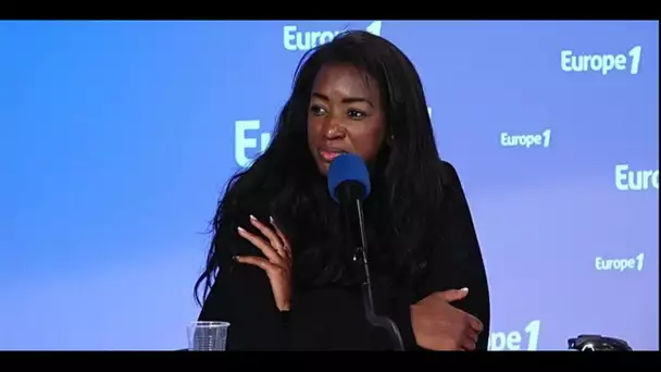 EXTRAIT - Quand Hapsatou Sy explique l'importance de ses parents dans sa vie