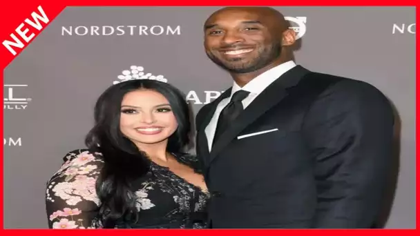 ✅  Mort de Kobe Bryant : avec Vanessa, ils voulaient avoir un cinquième enfant